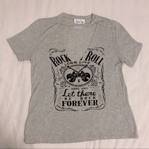 Sadie & Sage Graphic Tee